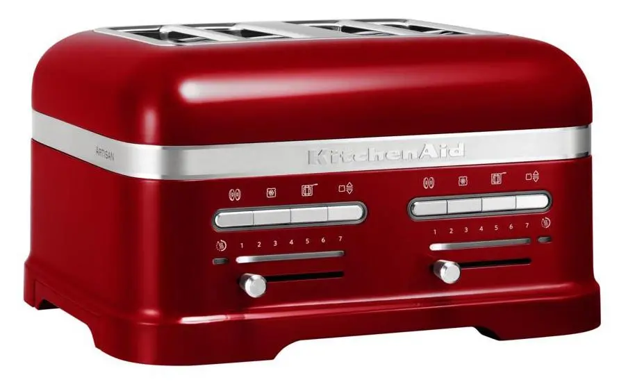 Toster KitchenAid 5KMT4205ECA Rozmrażanie 2500W