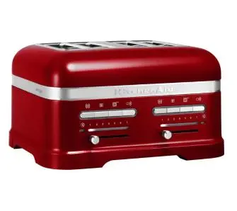 Toster KitchenAid 5KMT4205ECA Rozmrażanie 2500W