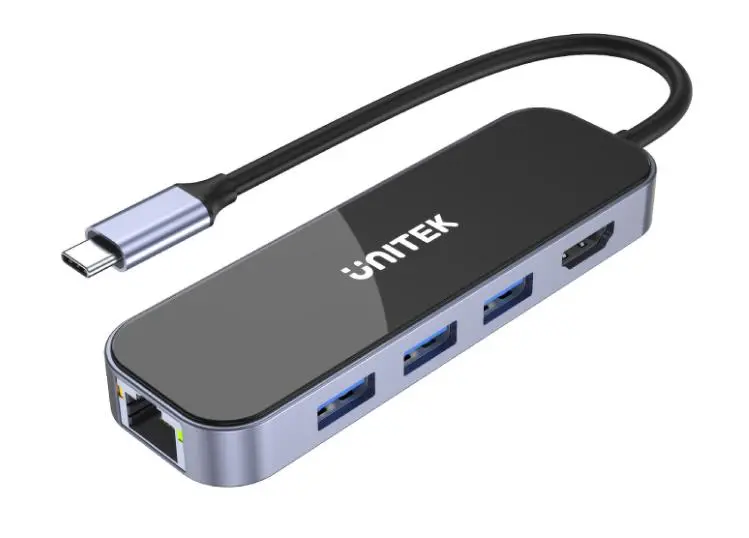 Hub USB Unitek D1084A