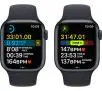 Apple Watch Series 8 GPS 41mm koperta z aluminium północ  - pasek sportowy północ