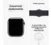 Apple Watch Series 8 GPS 41mm koperta z aluminium północ  - pasek sportowy północ