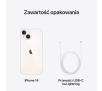Smartfon Apple iPhone 14 128GB 6,1" 12Mpix Księżycowa poświata