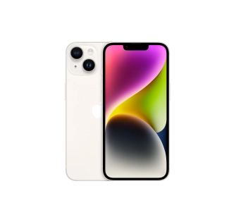 Apple iPhone 14 128GB 6,1" 12Mpix Księżycowa poświata