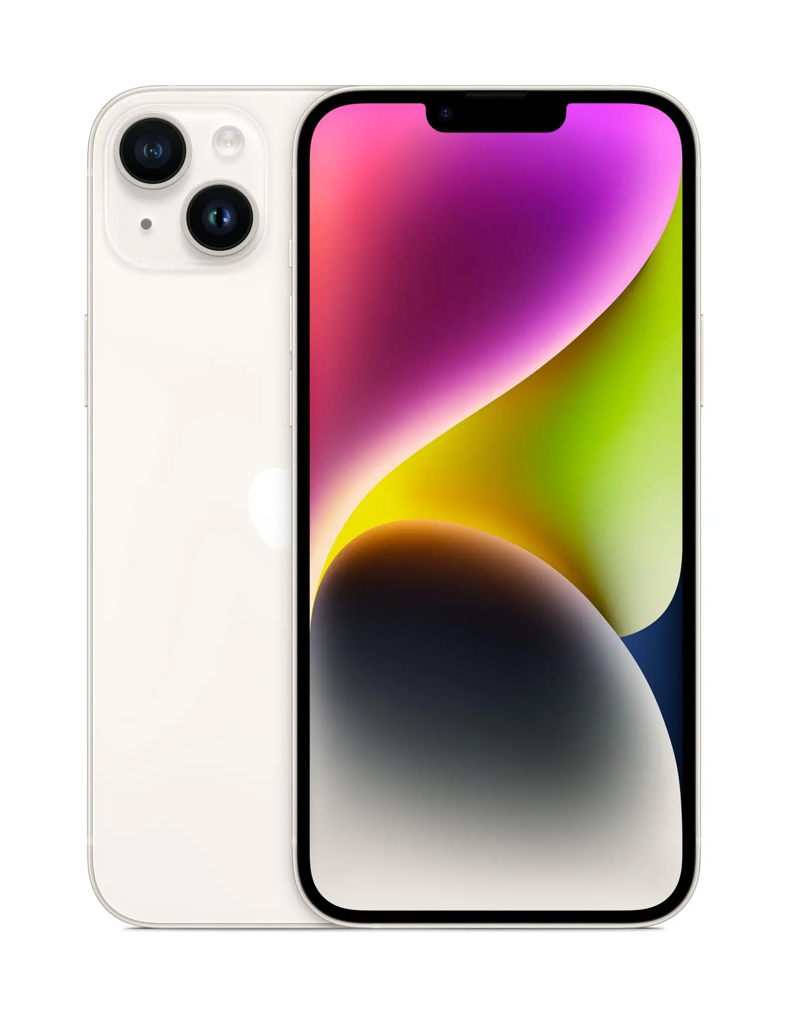 Apple iPhone14plus ホワイト 256GB Apple iPhone 14 Plus 256GB 6,7