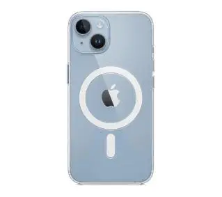 Apple z MagSafe do iPhone 14 Przeźroczysty