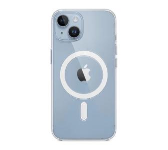 Etui Apple Przeźroczysty z MagSafe do iPhone 14