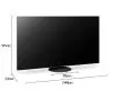 Telewizor Panasonic Master OLED Pro TX-65LZ1500E 65" OLED 4K 120Hz Smart TV Dolby Vision IQ Dolby Atmos HDMI 2.1 DVB-T2