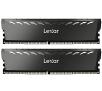 Pamięć RAM Lexar Thor DDR4 16GB (2 x 8GB) 3200 CL16 Szary