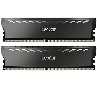 Pamięć RAM Lexar Thor DDR4 16GB (2 x 8GB) 3200 CL16 Szary