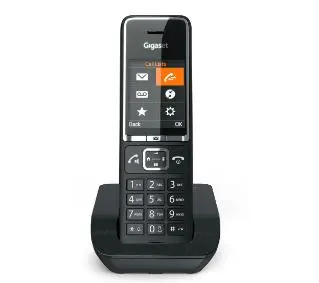 Gigaset Comfort 550 Czarny