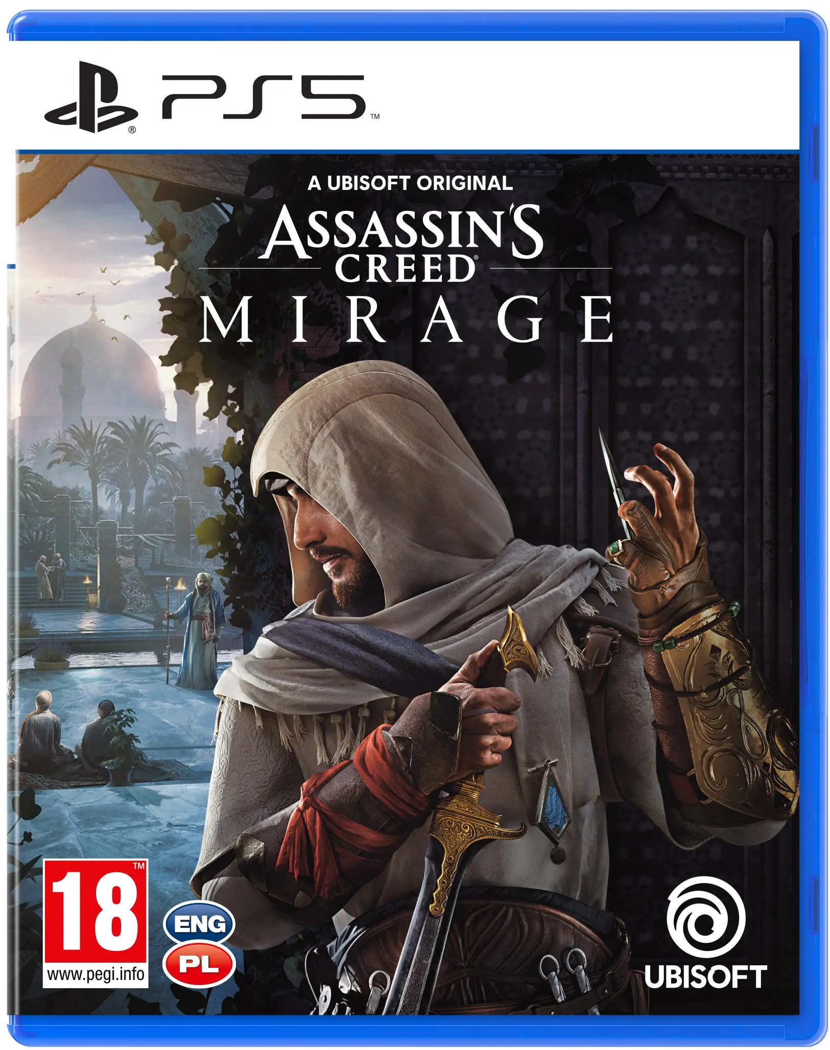 Assassin’s Creed Mirage Gra na PS5