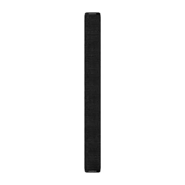 Pasek Garmin UltraFit nylon 26 mm Czarny