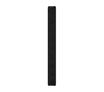 Pasek Garmin UltraFit nylon 26 mm Czarny