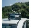Radioodbiornik Sangean MMR-99 DAB Radio FM DAB+ Bluetooth Niebieski