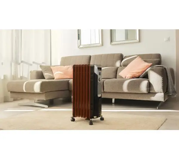 Cecotec ReadyWarm 7000 Space Black