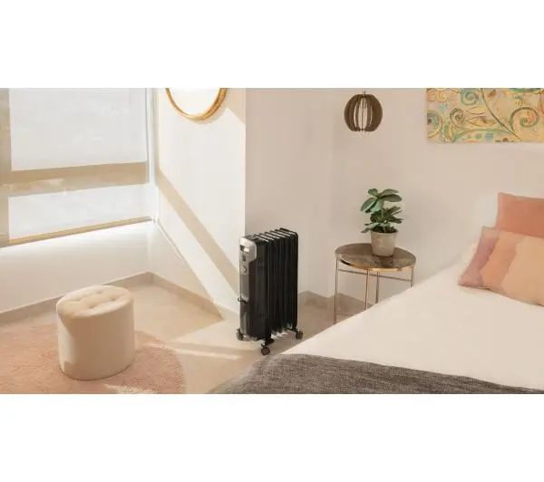 Cecotec ReadyWarm 7000 Space Black