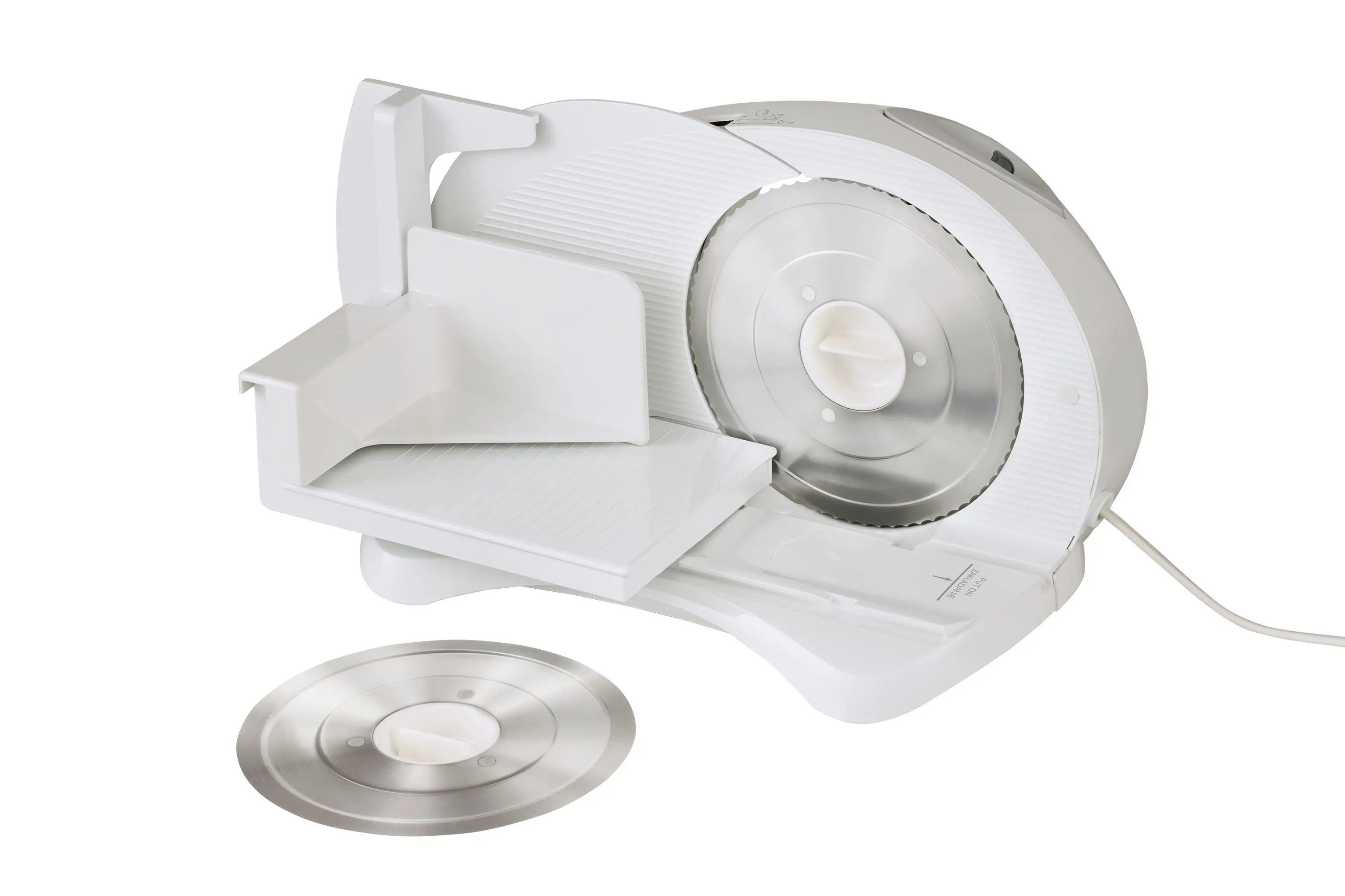 Krajalnica Raven EKR002 2 ostrza ze stali hartowanej