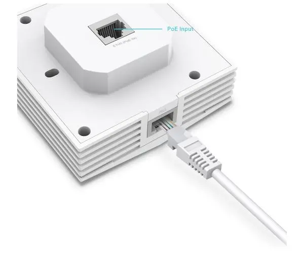 TP-LINK EAP650-Wall AX3000 - Kup na Raty - RRSO 0%