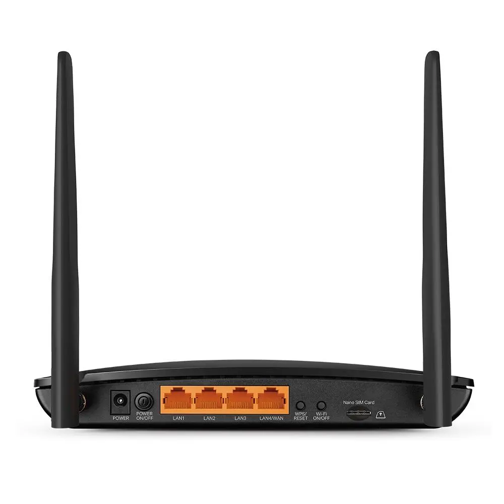 Фото Бездротовий маршрутизатор (роутер) TP-Link Archer MR500