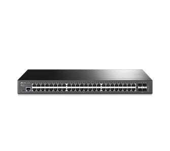 Switch TP-LINK TL-SG3452 Czarny