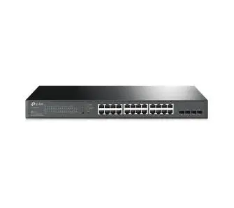 Switch TP-LINK TL-SG2428P Czarny