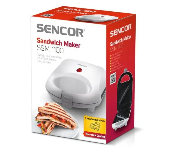 Sencor SSM 1100 Trójkąty 460W