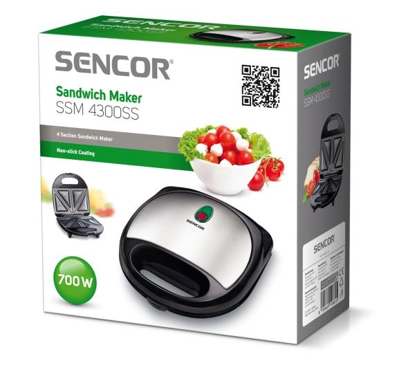 Sencor SSM 4300SS Trójkąty 700W