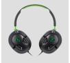 Słuchawki przewodowe z mikrofonem Turtle Beach Ear Force Recon 50X Nauszne Czarno-zielony