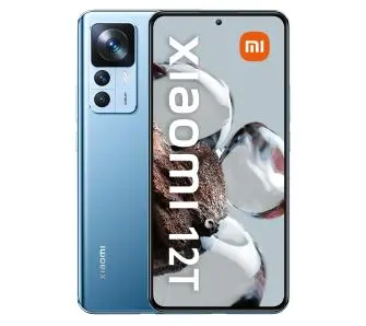 Smartfon Xiaomi 12T 8/128GB 6,67" 120Hz 108Mpix Niebieski