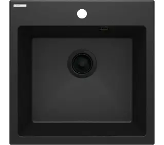 Deante Evora ZQJ_G103 Granitowy Grafitowy/Metalik - DRUGI -30%, ALBO 5-TY ZA 1ZŁ - Kup na Raty - RRSO 0%