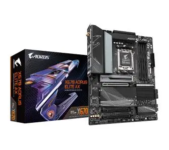 Płyta główna Gigabyte X670 AORUS ELITE AX