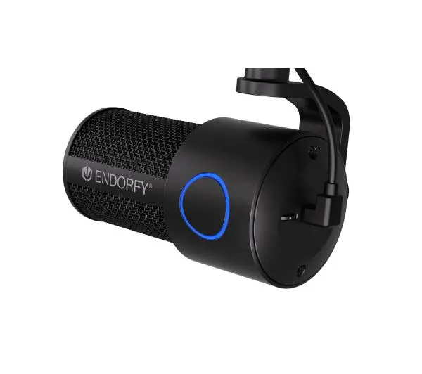 Endorfy Solum Studio Przewodowy Pojemnościowy Czarny - Kup na Raty - RRSO 0%