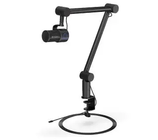 Endorfy Solum Studio Przewodowy Pojemnościowy Czarny - Kup na Raty - RRSO 0%