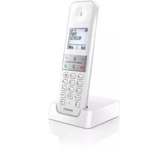 Telefon Philips D4701W/53