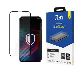 Szkło nietłukące 3mk NeoGlass do iPhone 14 Plus