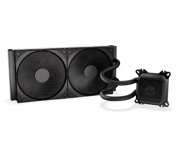 Endorfy Navis F280 Czarny