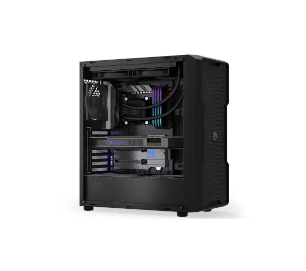 Endorfy Navis F280 Czarny