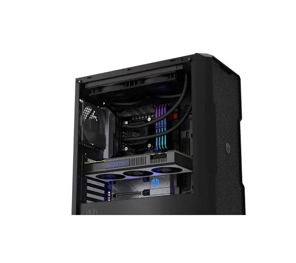 Endorfy Navis F280 Czarny