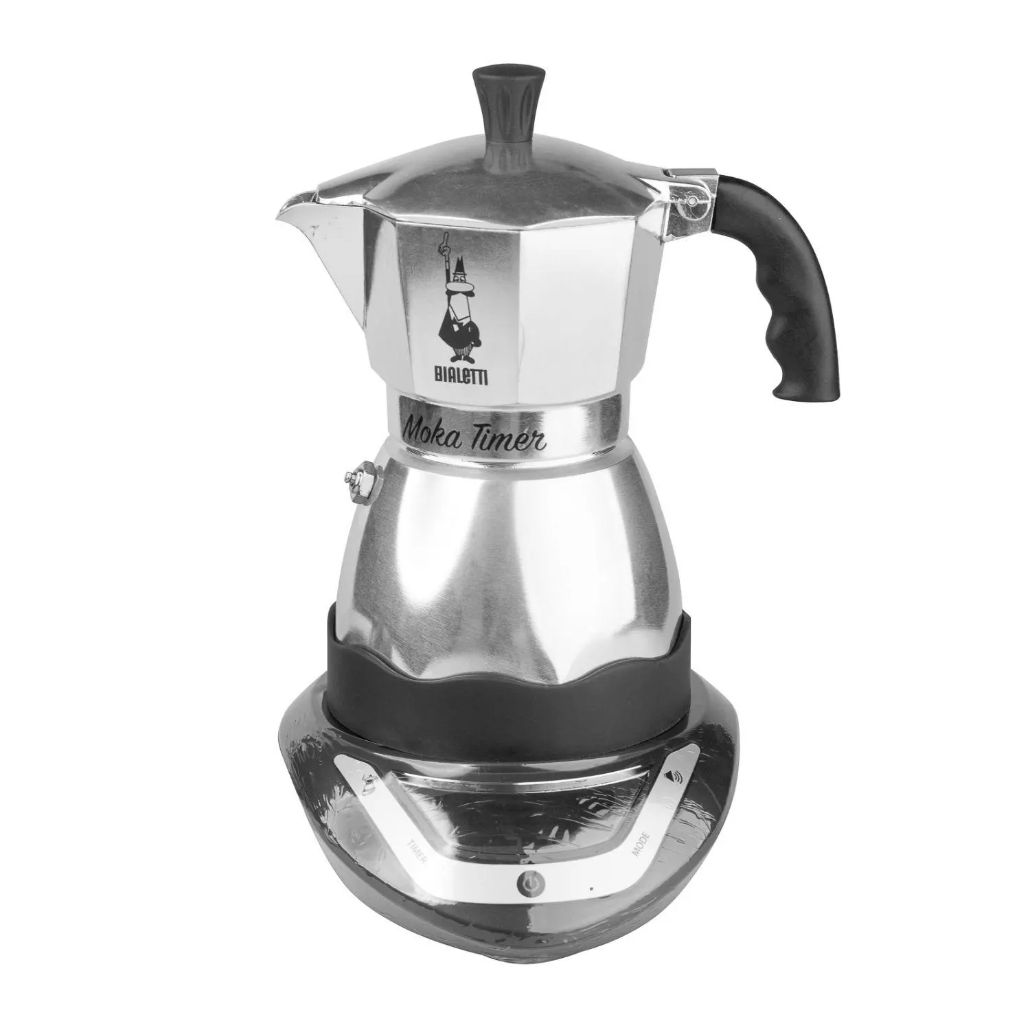 Kawiarka Bialetti Moka Timer 3tz 155ml
