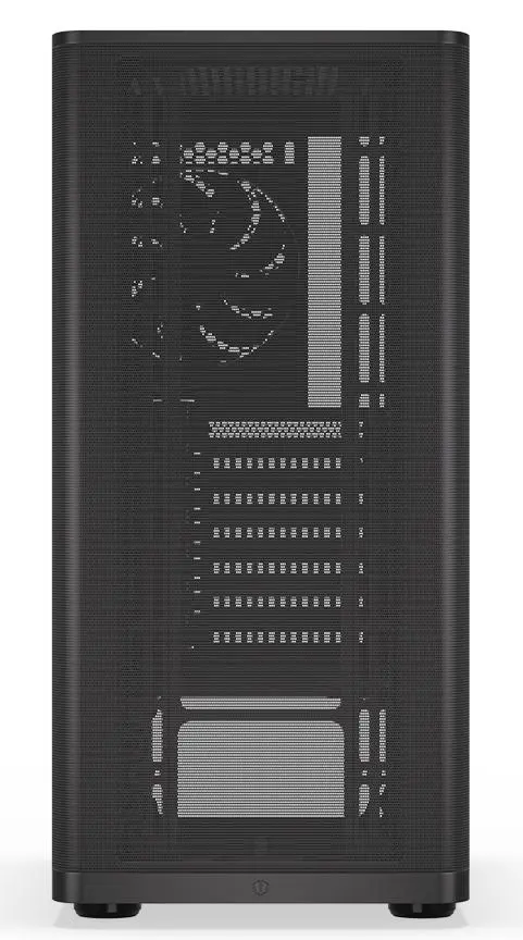 Obudowa Endorfy Ventum 200 Solid Czarny