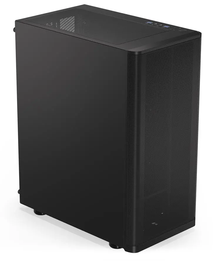 Obudowa Endorfy Ventum 200 Solid Czarny