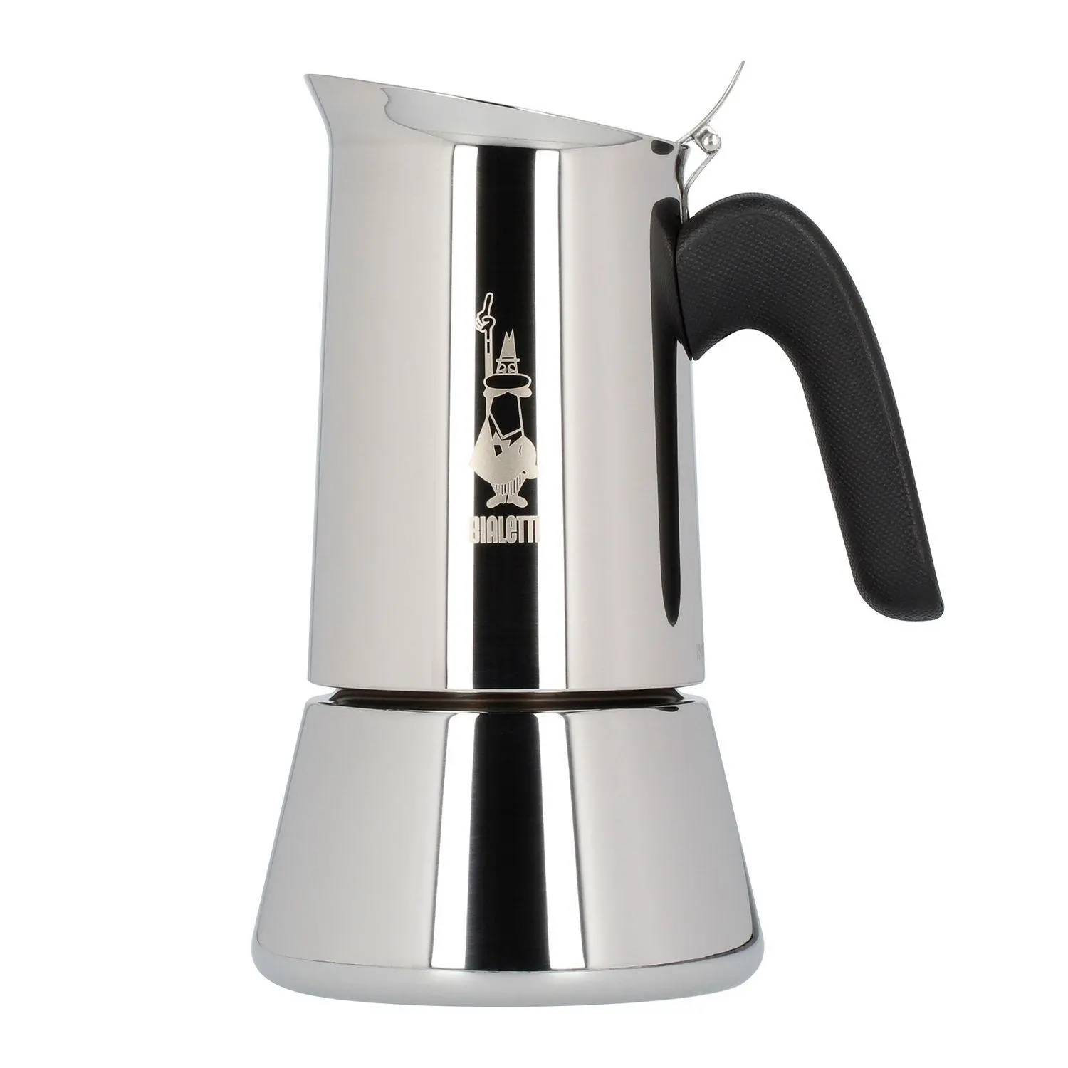 Kawiarka Bialetti New Venus 6tz 295ml Srebrny