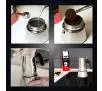 Kawiarka Bialetti New Venus 6tz 295ml Srebrny