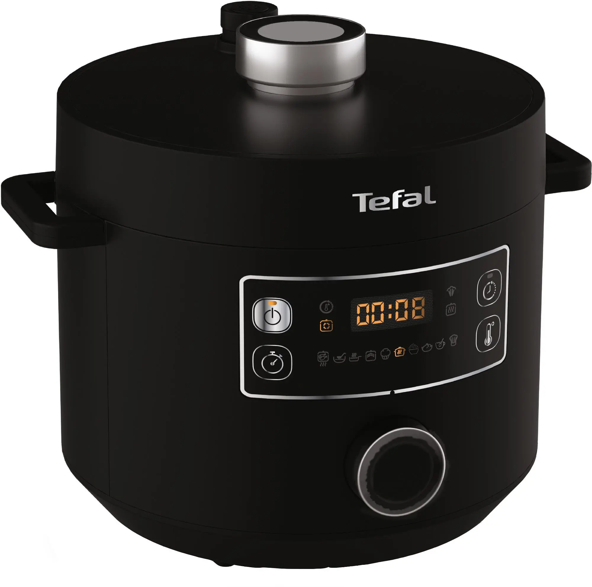 Multicooker Tefal Turbo Cuisine CY754 1090W 4,8l Kosz do gotowania na parze
