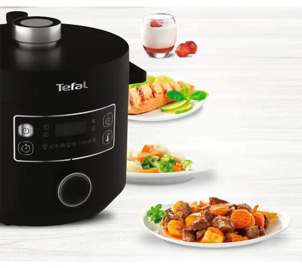 Tefal Turbo Cuisine CY754 1090W 4,8l Kosz do gotowania na parze - Kup na Raty - RRSO 0%