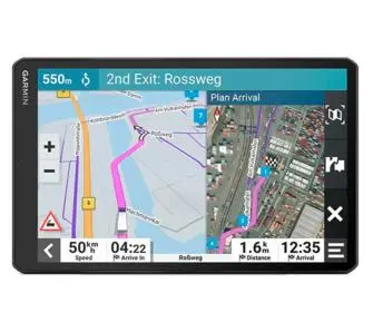 Nawigacja Garmin Dezl LGV1010 MT-D EU 10,1" wyd. City Navigator NT mapa Europy