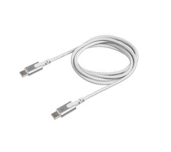 Kabel Xtorm CX2170 USB 2m Biały