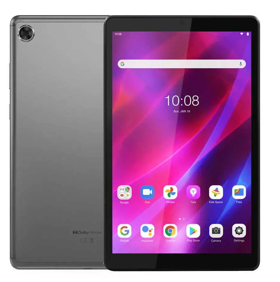 Tablet Lenovo Tab M8 (3rd Gen) TB-8506X 8" 3/32GB LTE Iron Grey