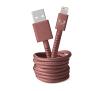 Kabel Fresh 'n Rebel USB do Lightning 2m Safari red