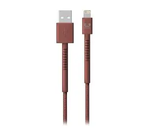 Fresh 'n Rebel USB do Lightning 2m Safari red